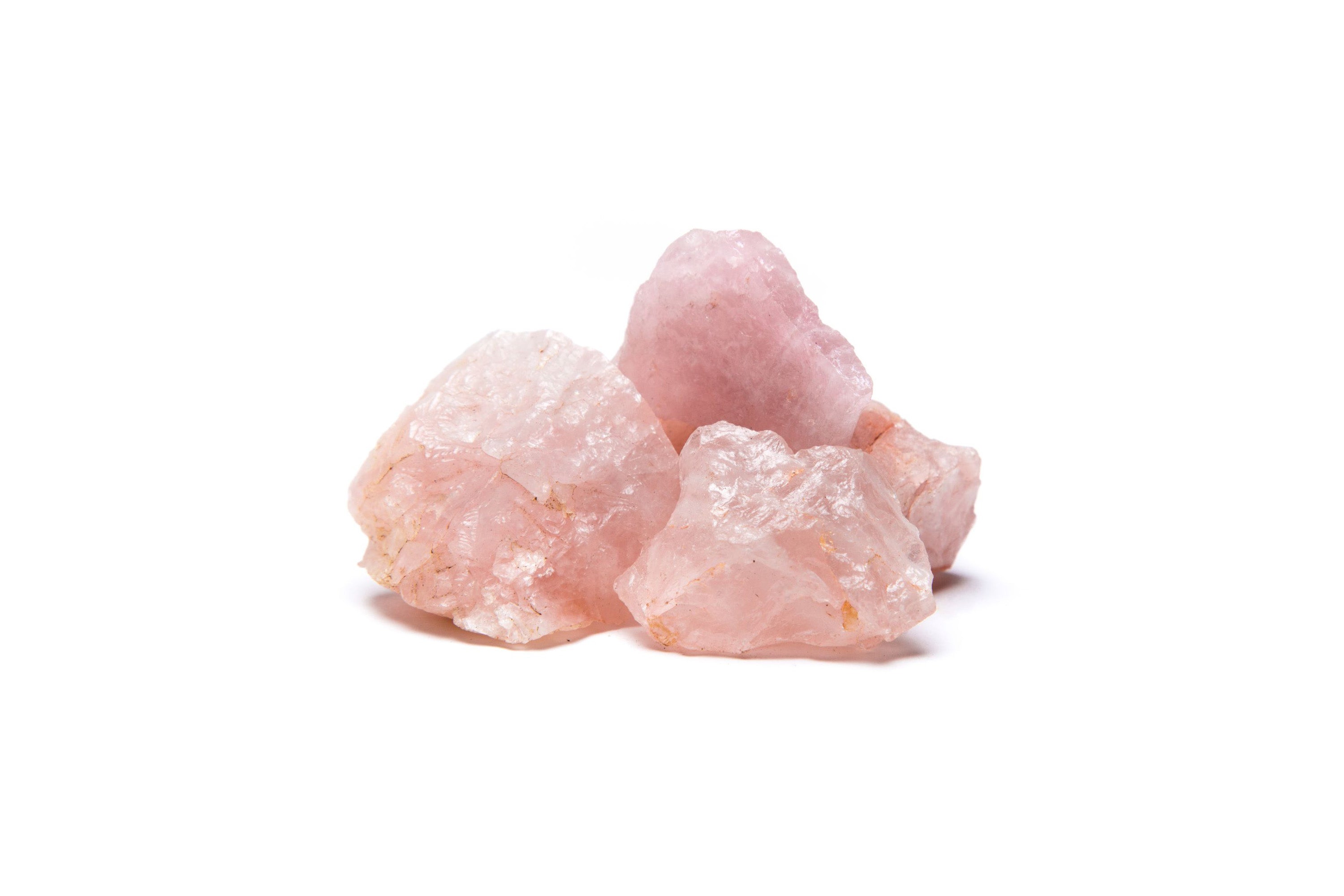 Rose Quartz Crystal