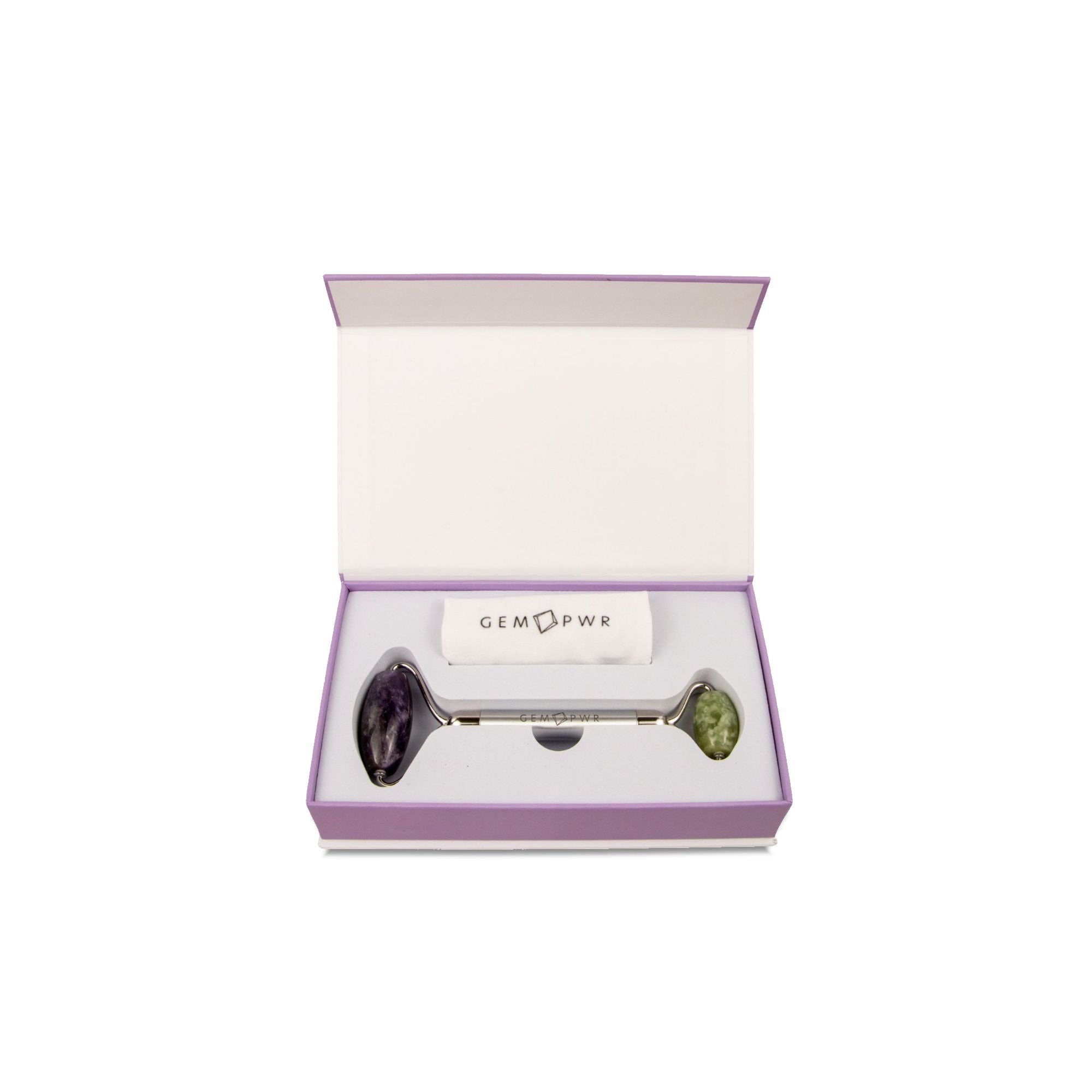 GEM PWR Roller and Travel Bag in the Box