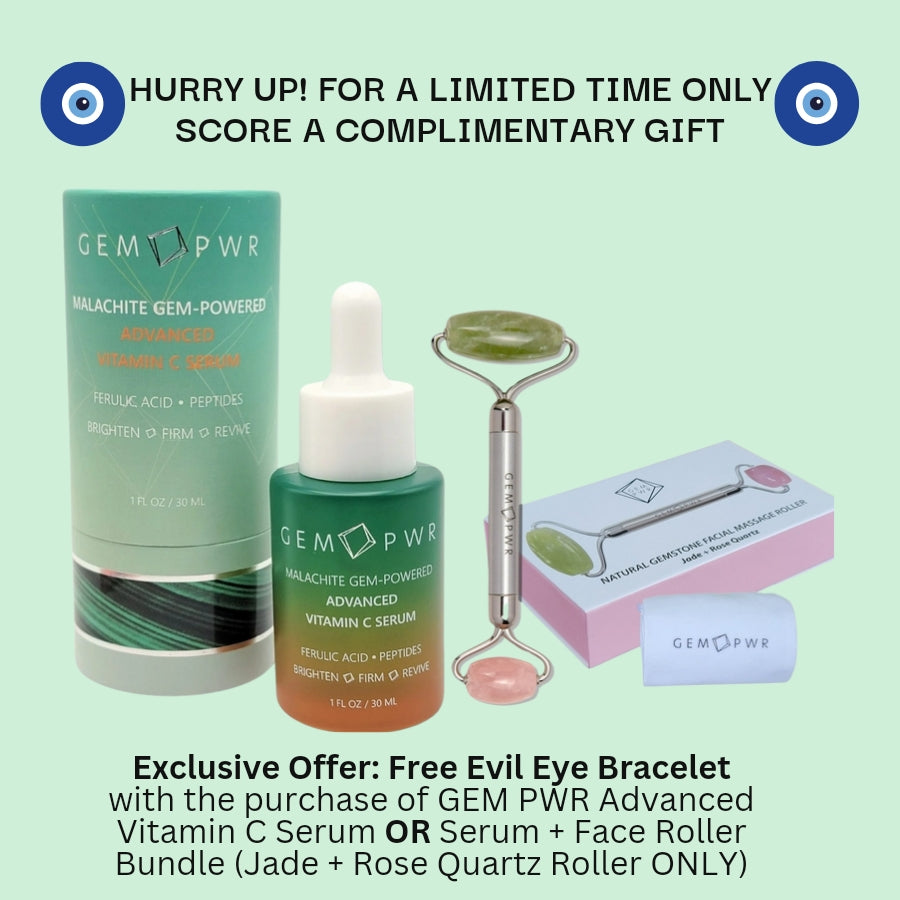 GEM PWR Free Gift Promotion