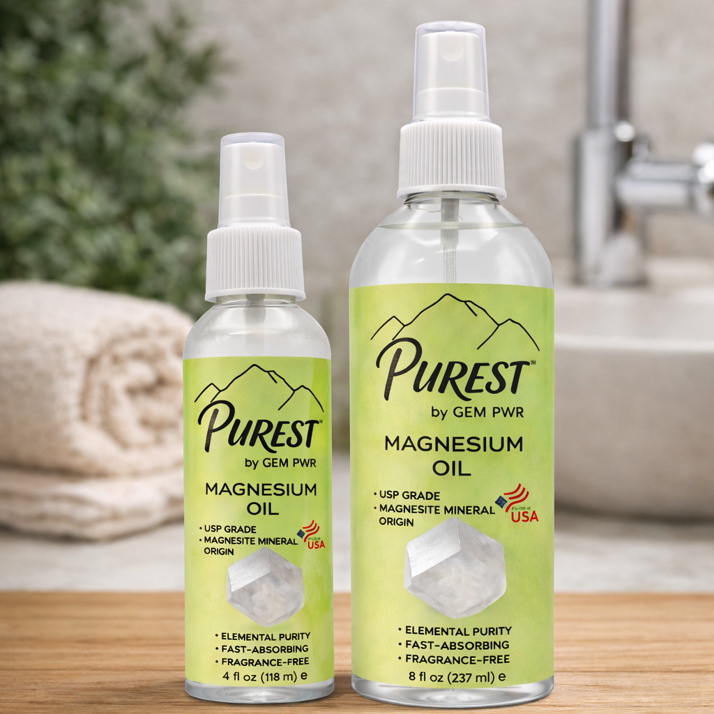 PUREST Magnesium Oil Spray Variety