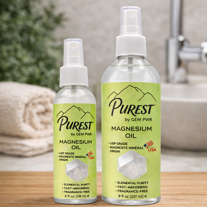 PUREST Magnesium Oil Spray Variety